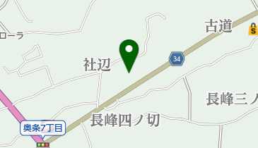 榊原歯科医院の地図画像