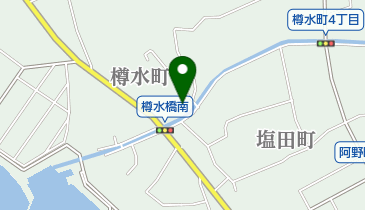 森下歯科医院の地図画像