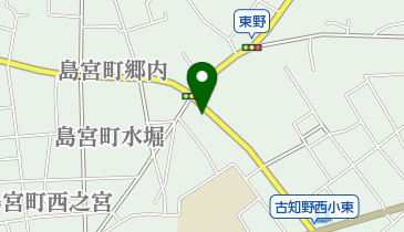 いわい歯科医院の地図画像