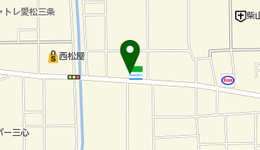 葛谷ファミリー歯科の地図画像