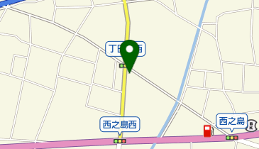 野間歯科医院の地図画像