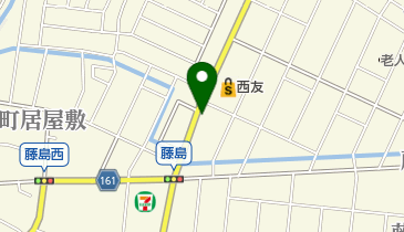 中川歯科医院の地図画像