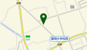 川原歯科医院の地図画像