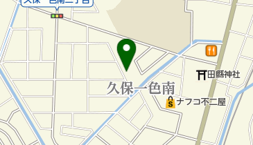 河村歯科医院の地図画像