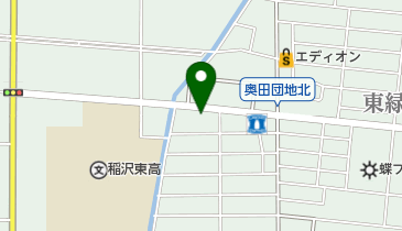 川瀬歯科医院の地図画像