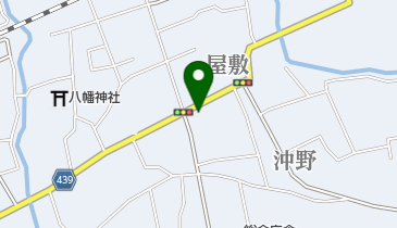 太田歯科医院の地図画像