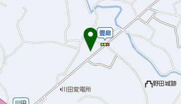 クリーン歯科の地図画像