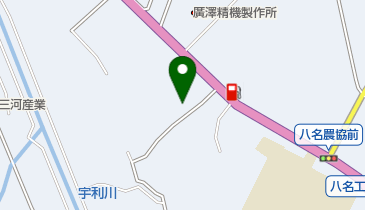 富岡歯科診療所の地図画像