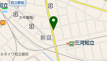 野村歯科の地図画像