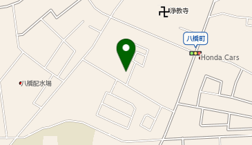 竹内歯科医院の地図画像