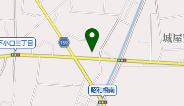 ライフデンタルクリニックの地図画像