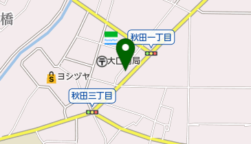 オーシマ歯科の地図画像