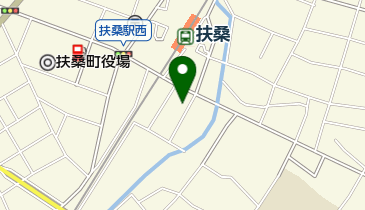 青木歯科医院の地図画像