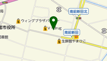 弥富デンタルクリニックの地図画像