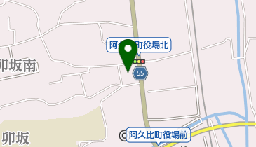 若子歯科の地図画像