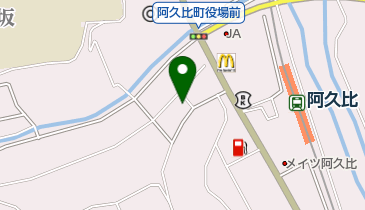 やなぎその歯科の地図画像