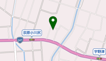 判治歯科医院の地図画像