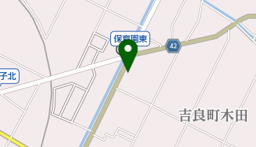 秋山歯科医院の地図画像