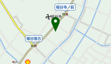 松尾歯科の地図画像