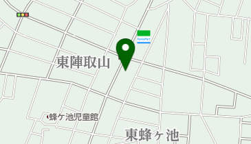 後藤歯科の地図画像