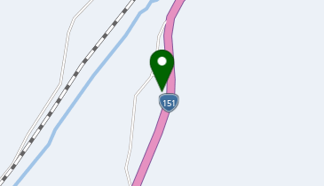 河合歯科医院の地図画像