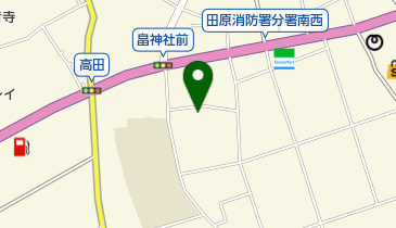 鈴木歯科医院の地図画像
