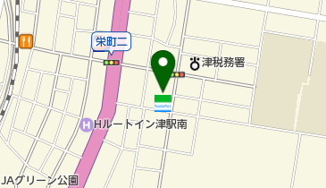 川口歯科の地図画像