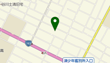 なかとう矯正歯科の地図画像