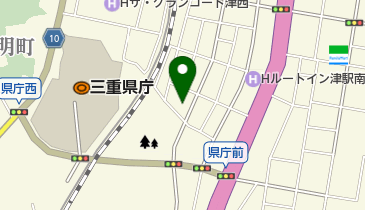 すずき歯科の地図画像