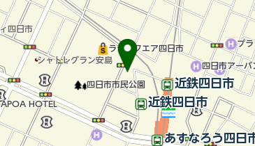 きり矯正歯科クリニックの地図画像