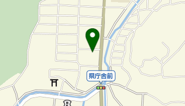 浜口歯科医院の地図画像