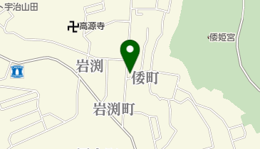 大石歯科医院の地図画像