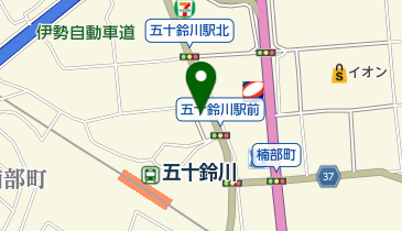 山崎歯科クリニックの地図画像