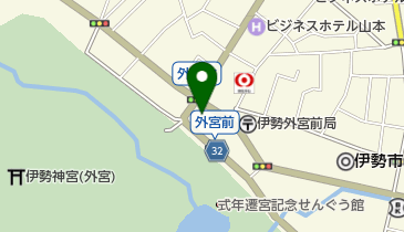 橋本歯科医院の地図画像