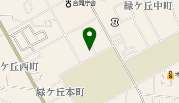 大矢歯科医院の地図画像