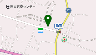 久保田歯科クリニックの地図画像