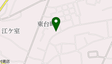 塚田歯科医院の地図画像