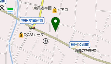 サトウ歯科医院の地図画像