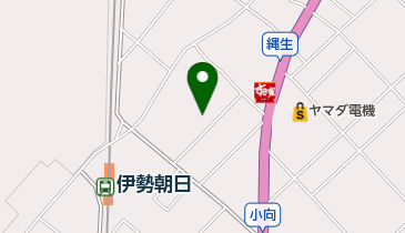 あさひ歯科の地図画像