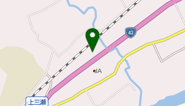 大瀬歯科医院の地図画像