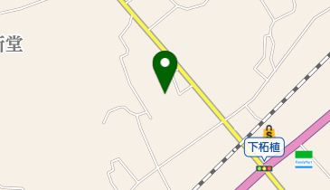 ばんば歯科医院の地図画像