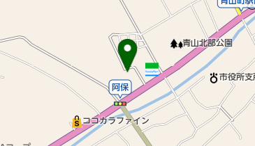 冨嶋歯科医院の地図画像