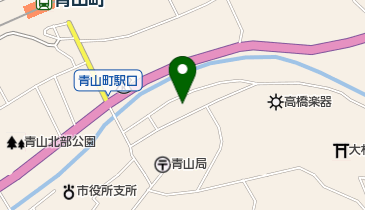 大竹歯科の地図画像