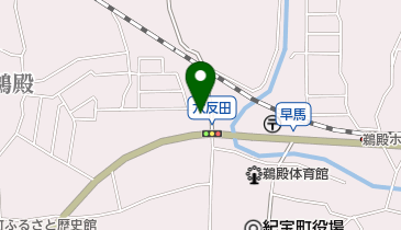 あおば歯科の地図画像