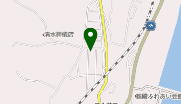 なかむら歯科・矯正歯科の地図画像