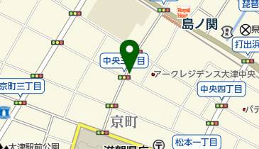 尾松歯科医院の地図画像