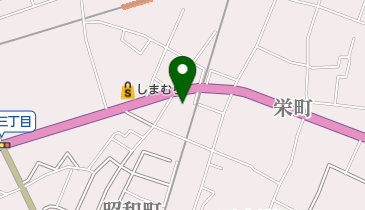 住井第二歯科医院の地図画像