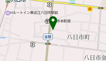 井田歯科本院の地図画像