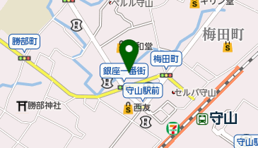 滋賀県守山市梅田町の歯科口腔外科一覧 Navitime