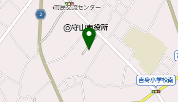津曲歯科の地図画像